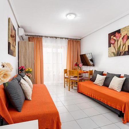 Apartment Studio Relax Almudena Torrevieja Zewnętrze zdjęcie