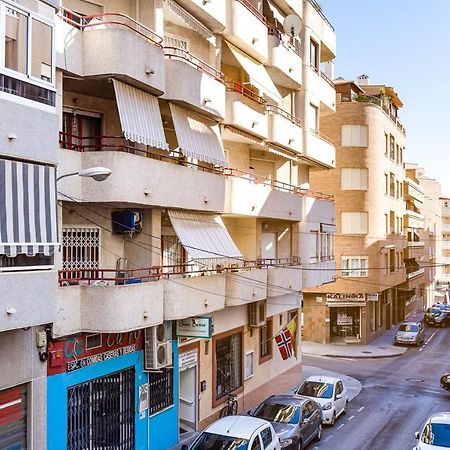 Apartment Studio Relax Almudena Torrevieja Zewnętrze zdjęcie