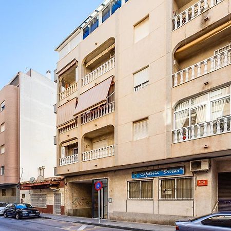 Apartment Studio Relax Almudena Torrevieja Zewnętrze zdjęcie