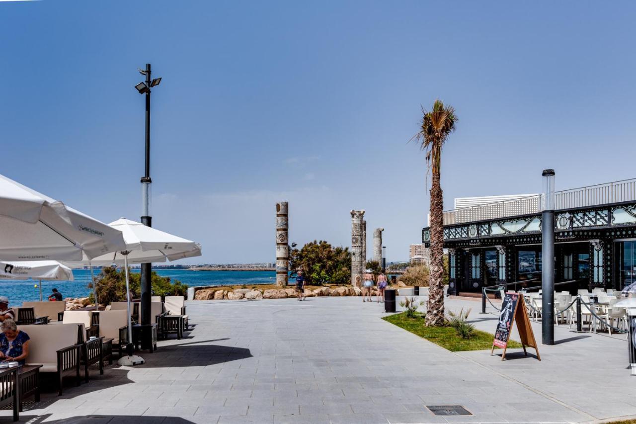 Apartment Studio Relax Almudena Torrevieja Zewnętrze zdjęcie