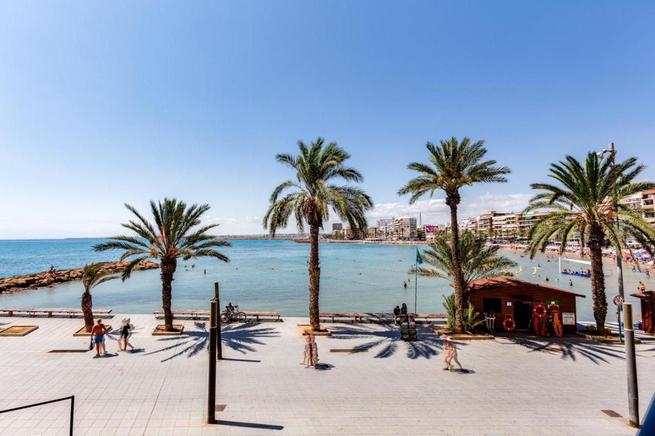 Apartment Studio Relax Almudena Torrevieja Zewnętrze zdjęcie