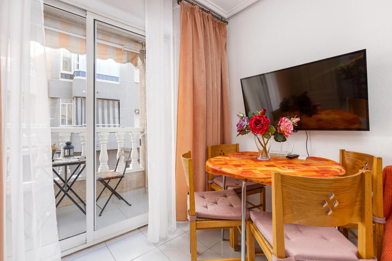 Apartment Studio Relax Almudena Torrevieja Zewnętrze zdjęcie