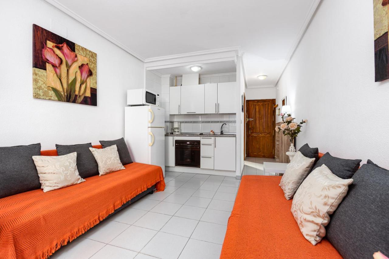 Apartment Studio Relax Almudena Torrevieja Zewnętrze zdjęcie