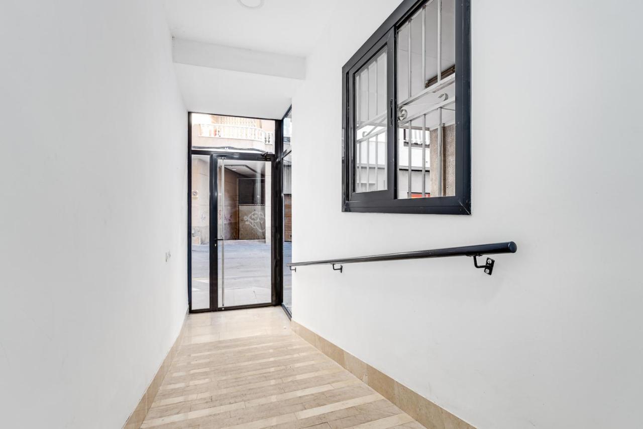 Apartment Studio Relax Almudena Torrevieja Zewnętrze zdjęcie