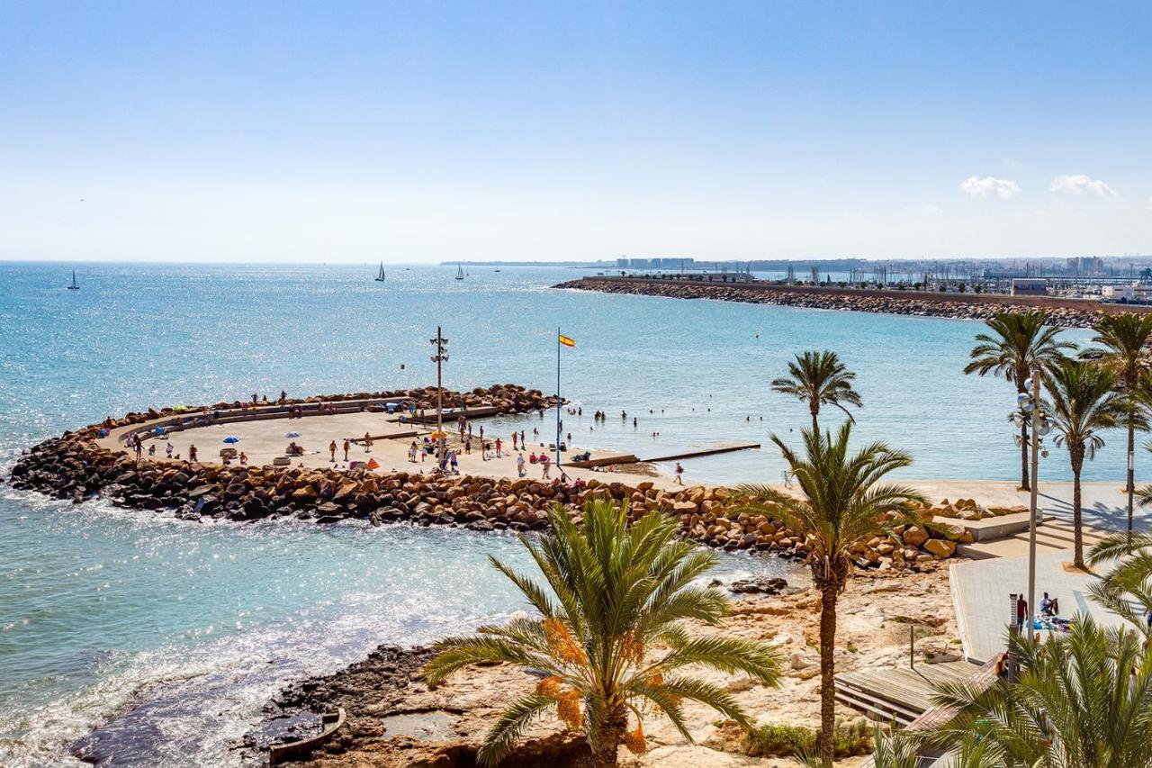 Apartment Studio Relax Almudena Torrevieja Zewnętrze zdjęcie