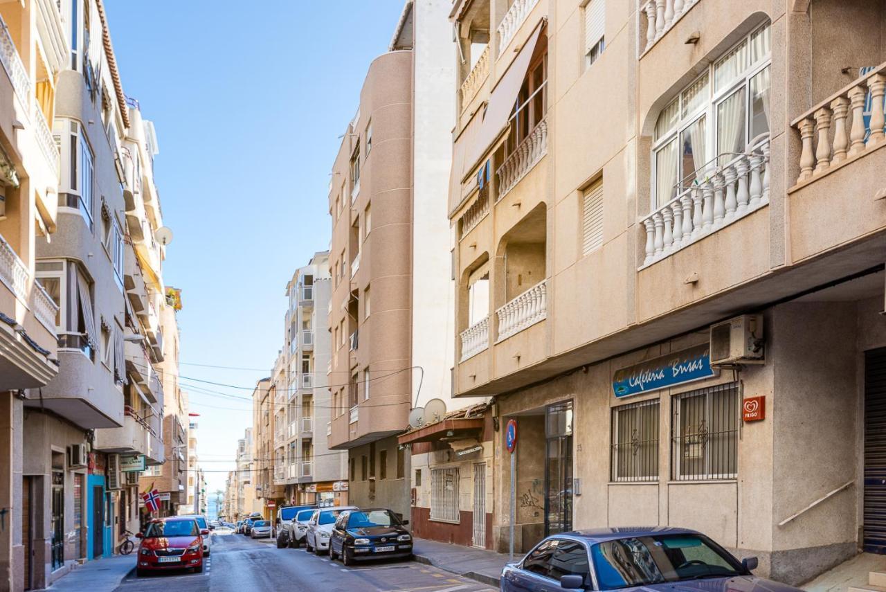 Apartment Studio Relax Almudena Torrevieja Zewnętrze zdjęcie