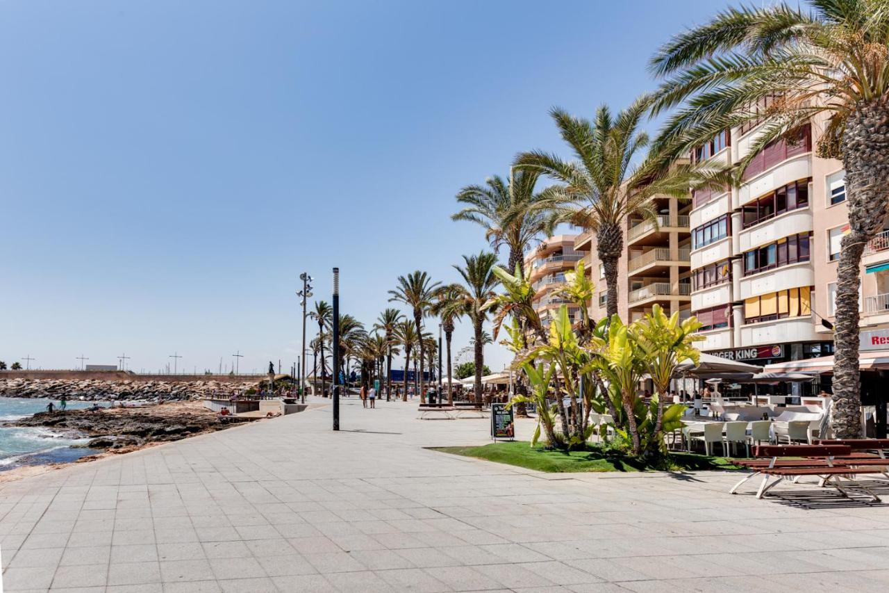 Apartment Studio Relax Almudena Torrevieja Zewnętrze zdjęcie