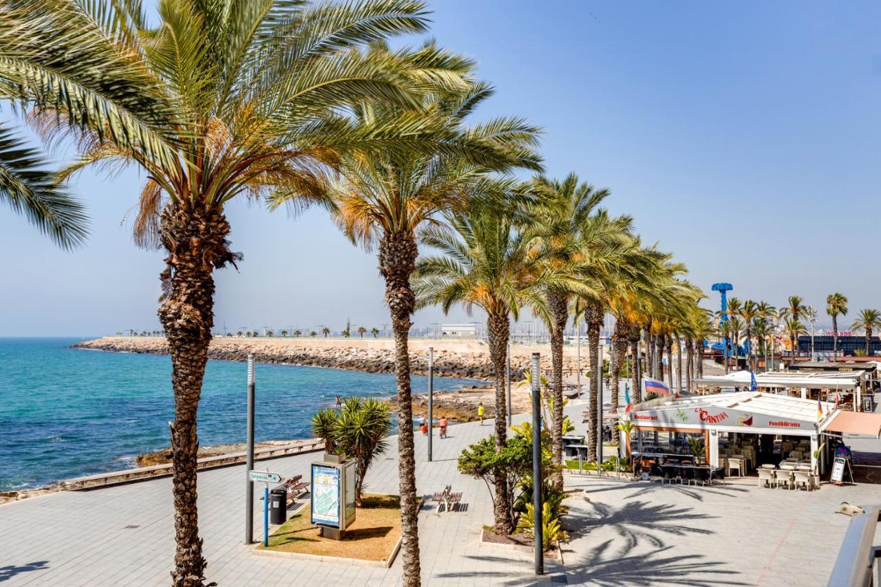 Apartment Studio Relax Almudena Torrevieja Zewnętrze zdjęcie