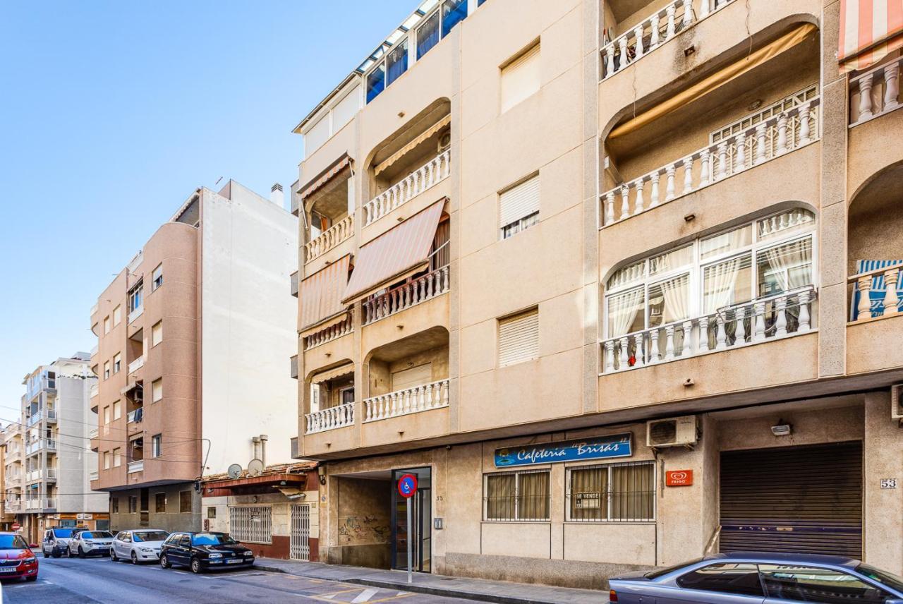 Apartment Studio Relax Almudena Torrevieja Zewnętrze zdjęcie
